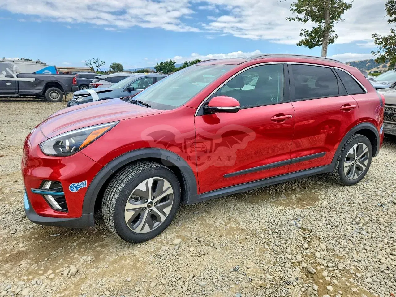 Kia Niro 2020