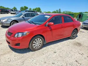 Toyota Corolla 1.8L 4 2010