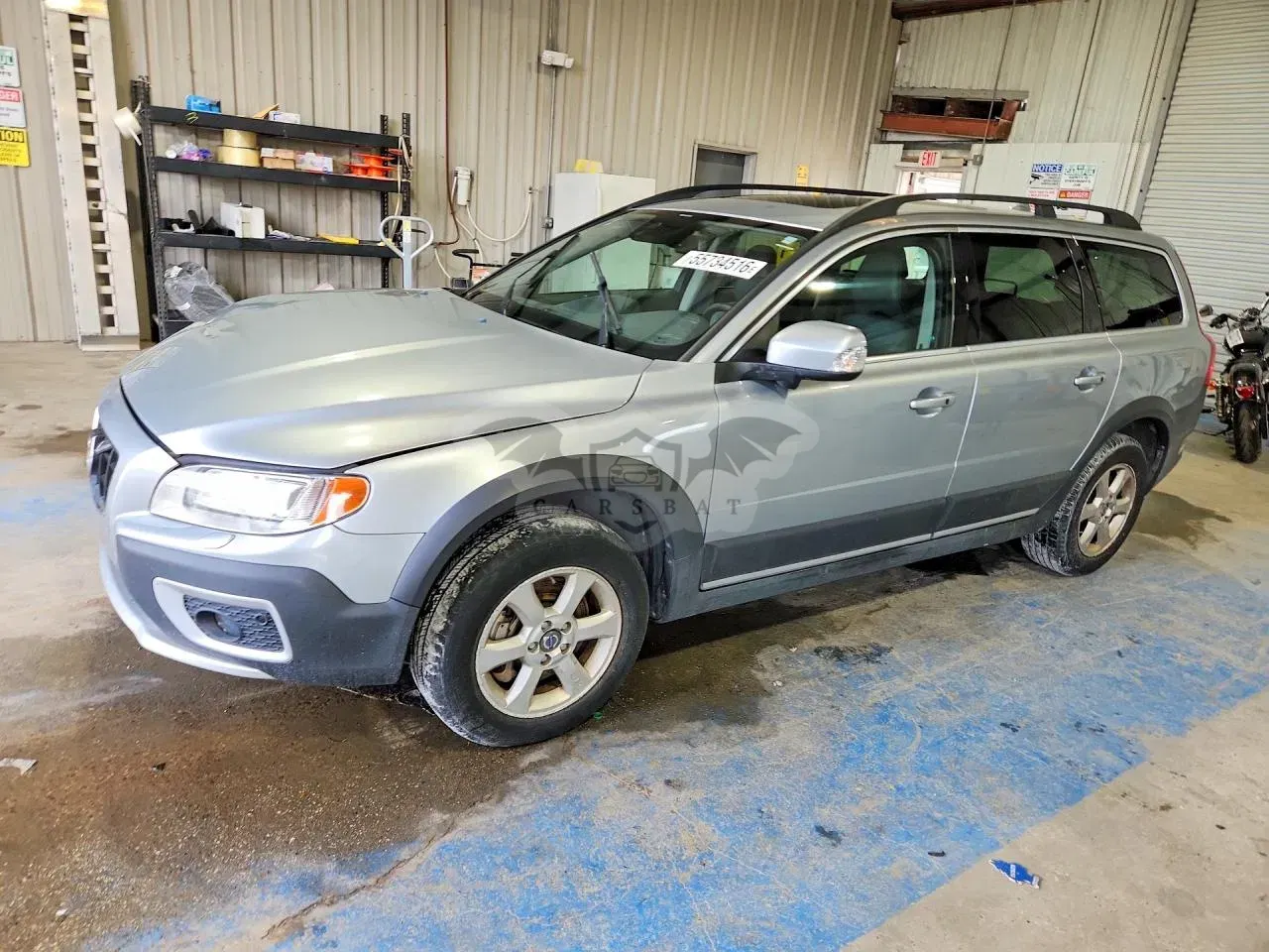 Volvo XC70 3.2L 6 2013