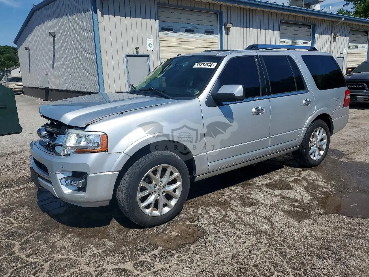 Ford Expedition 3.5L 6 2016