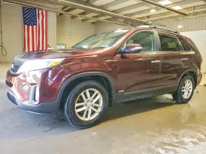 Kia Sorento 2.4L 4 2014