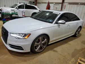 Audi S6 4.0L 8 2013