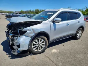Nissan Rogue 2.5L 4 2017