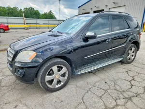 Mercedes-Benz ML 3.5L 6 2010
