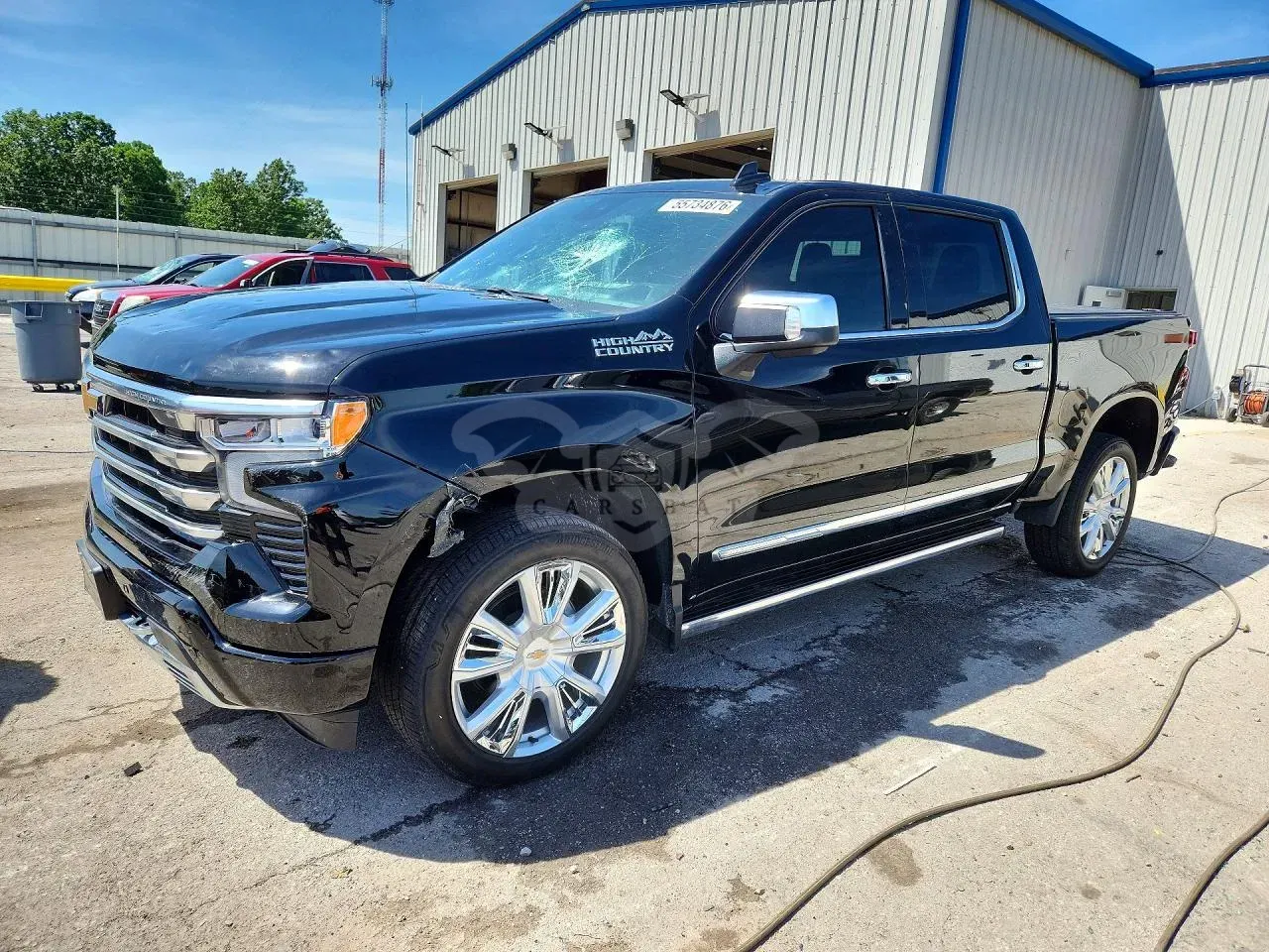 Chevrolet Silverado 1500 5.3L 8 2024