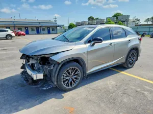 Lexus RX 3.5L 6 2022