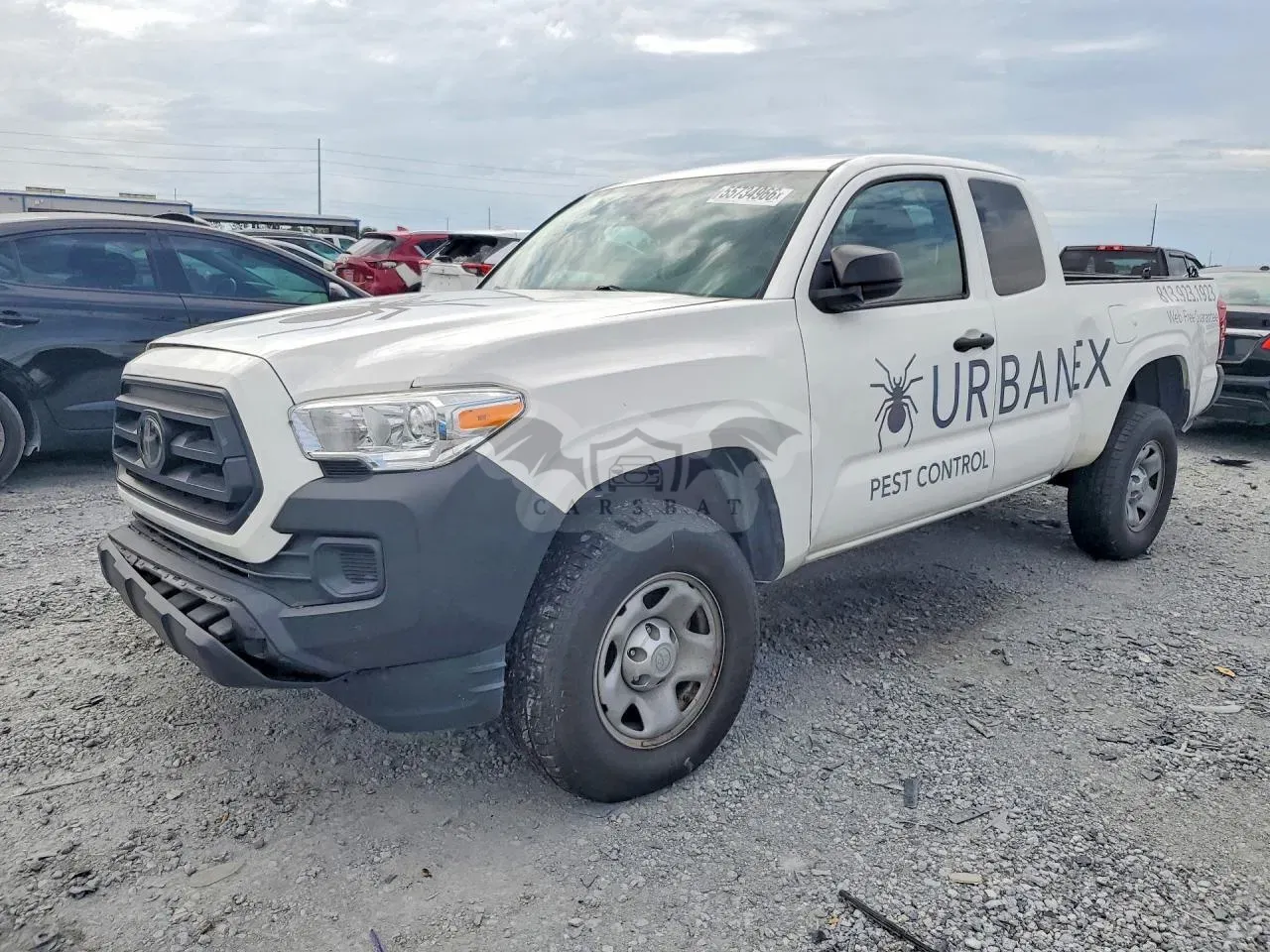 Toyota Tacoma 2.7L 4 2022