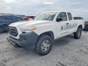 Toyota Tacoma 2.7L 4 2022