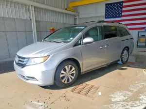 Honda Odyssey 3.5L 6 2016