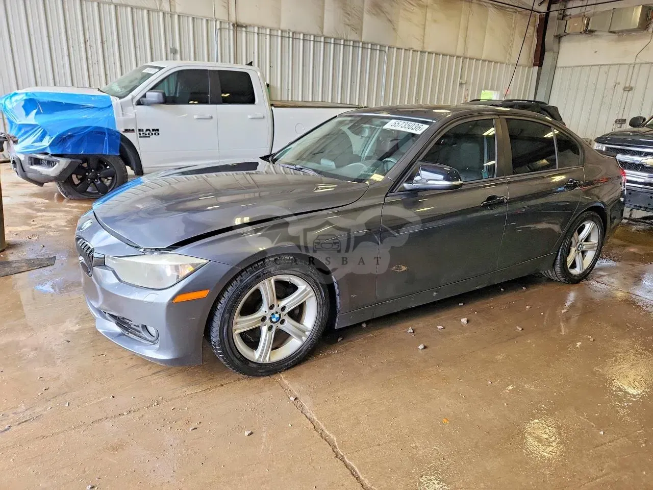 BMW 3 Series 2.0L 4 2013