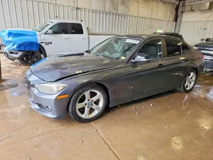 BMW 3 Series 2.0L 4 2013
