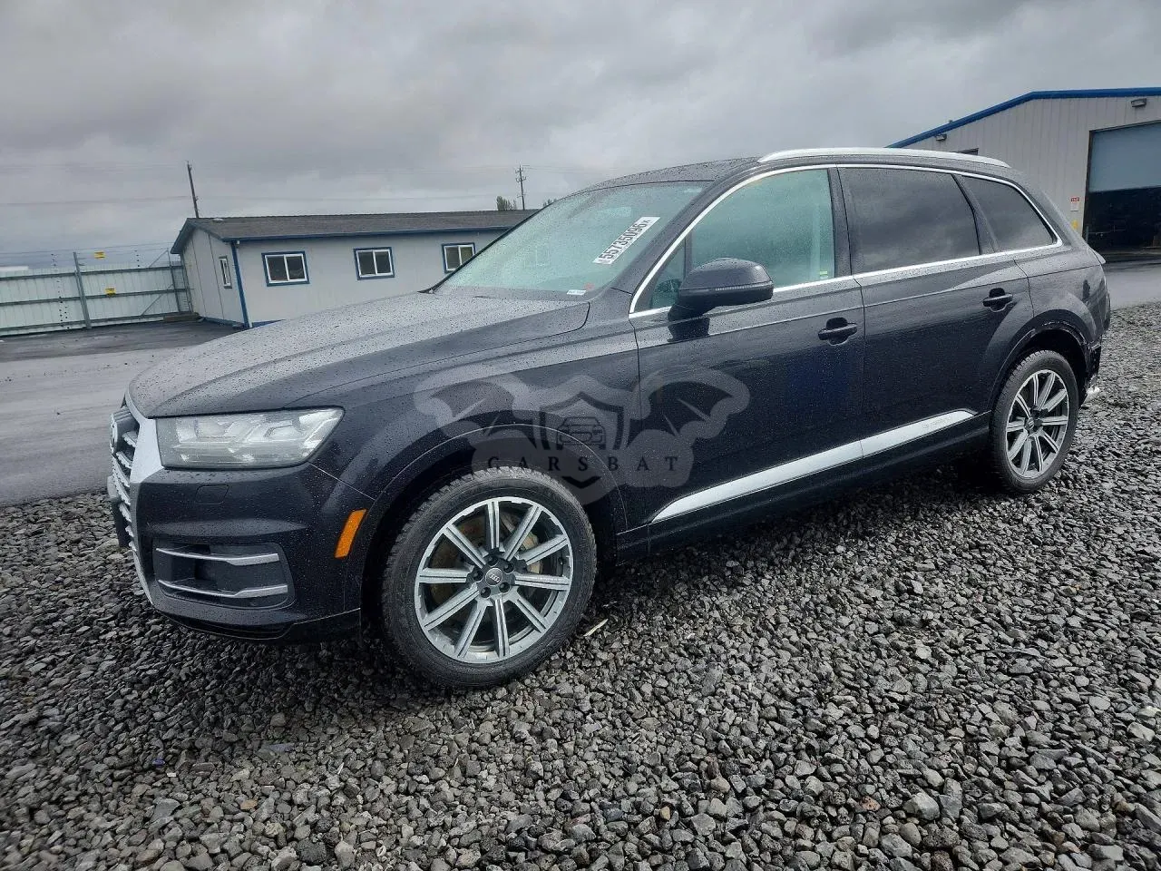 Audi Q7 3.0L 6 2017
