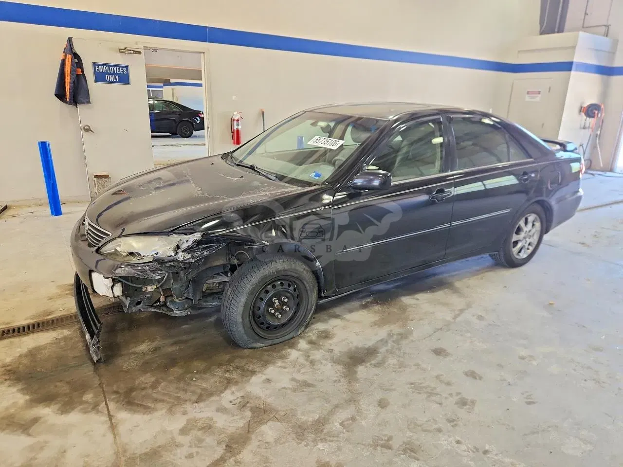 Toyota Camry 2.4L 4 2005