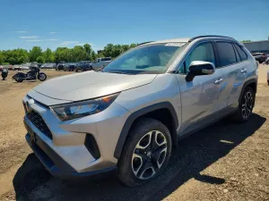 Toyota Rav4 2.5L 4 2019