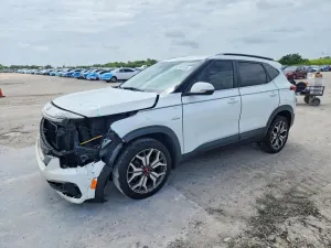 Kia Seltos 1.6L 4 2021