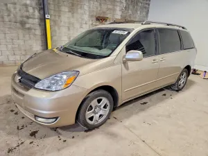 Toyota Sienna 3.3L 6 2004