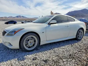 Infiniti Q60 3.7L 6 2014