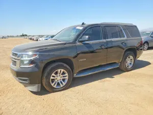 Chevrolet Tahoe 5.3L 8 2017