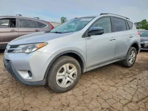 Toyota Rav4 2.5L 4 2014