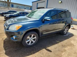 Toyota Rav4 3.5L 6 2010