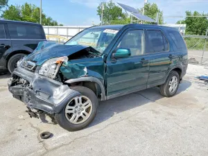 Honda CR-V 2.4L 4 2004