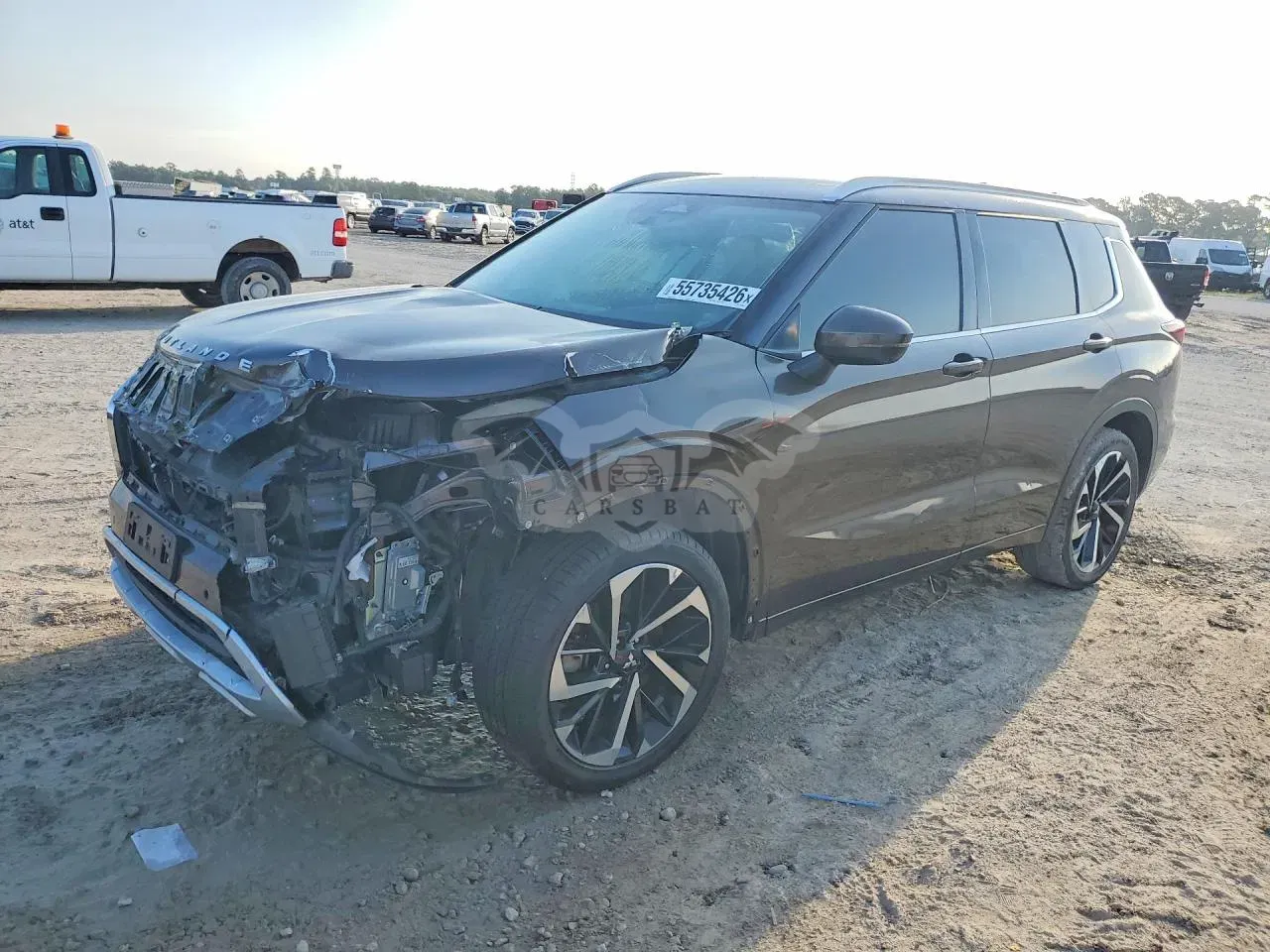 Mitsubishi Outlander 2.5L 4 2022