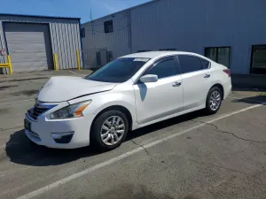 Nissan Altima 2.5L 4 2014