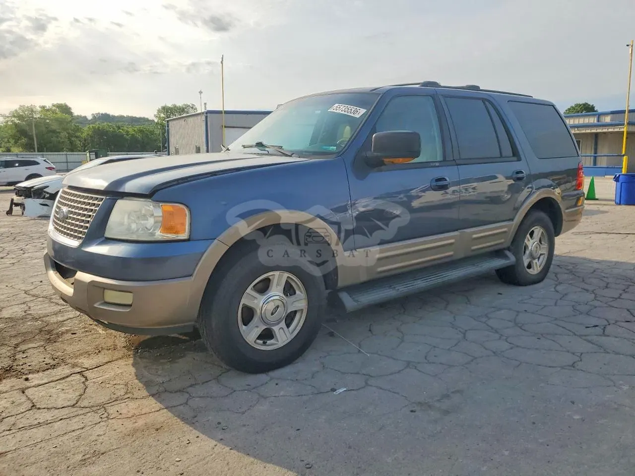 Ford Expedition 5.4L 8 2003