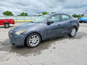 Scion iA 1.5L 4 2016