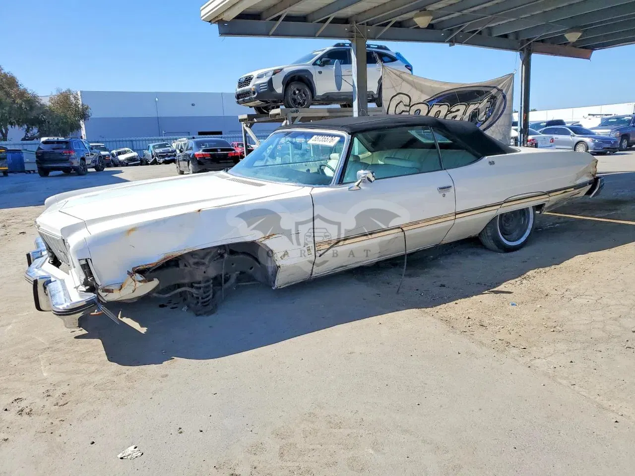 Chevrolet Caprice 1974