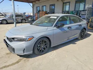 Honda Civic 2.0L 4 2026