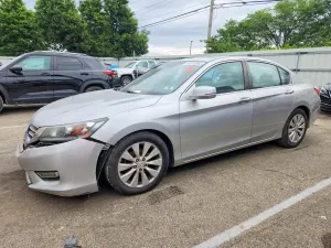 Honda Accord 2.4L 4 2013