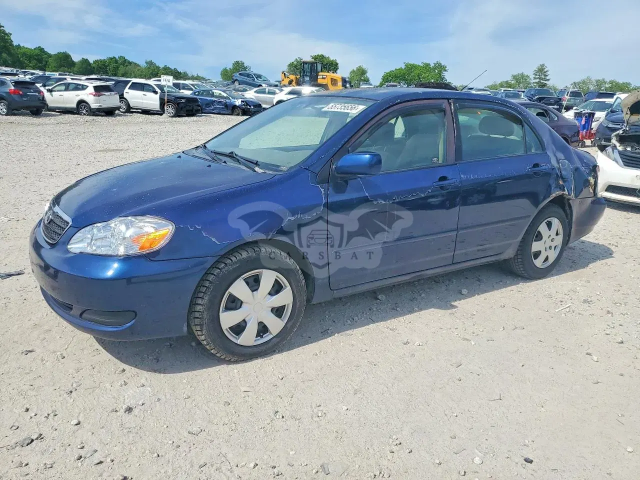Toyota Corolla 2007