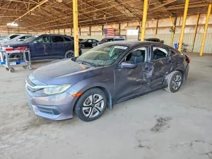 Honda Civic 2.0L 4 2018