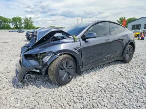 Tesla Model Y 2026