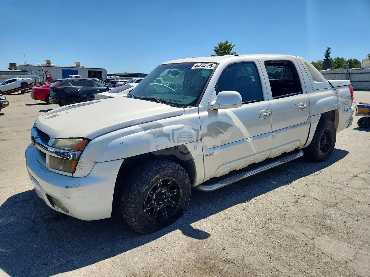 Chevrolet Avalanche 5.3L 8 2003
