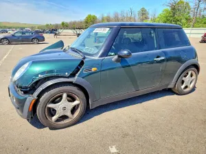 Mini Cooper 1.6L 4 2003