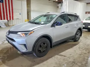 Toyota Rav4 2.5L 4 2017