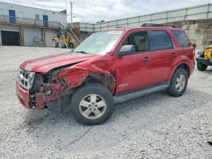 Ford Escape 2.3L 4 2008