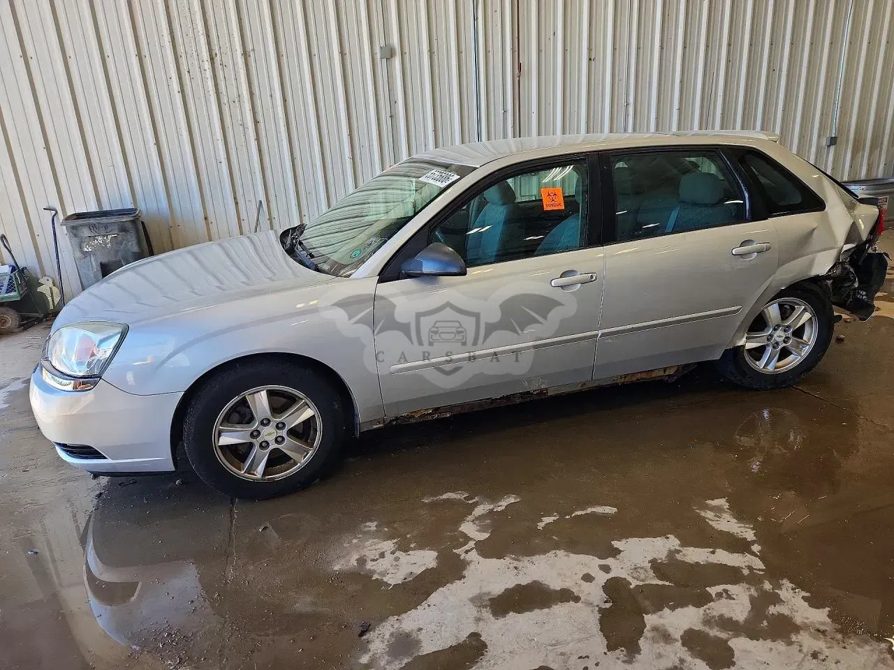 Chevrolet Malibu 3.5L 6 2005