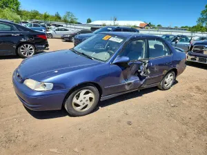 Toyota Corolla 1.8L 4 2000