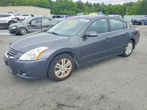 Nissan Altima 2.5L 4 2011