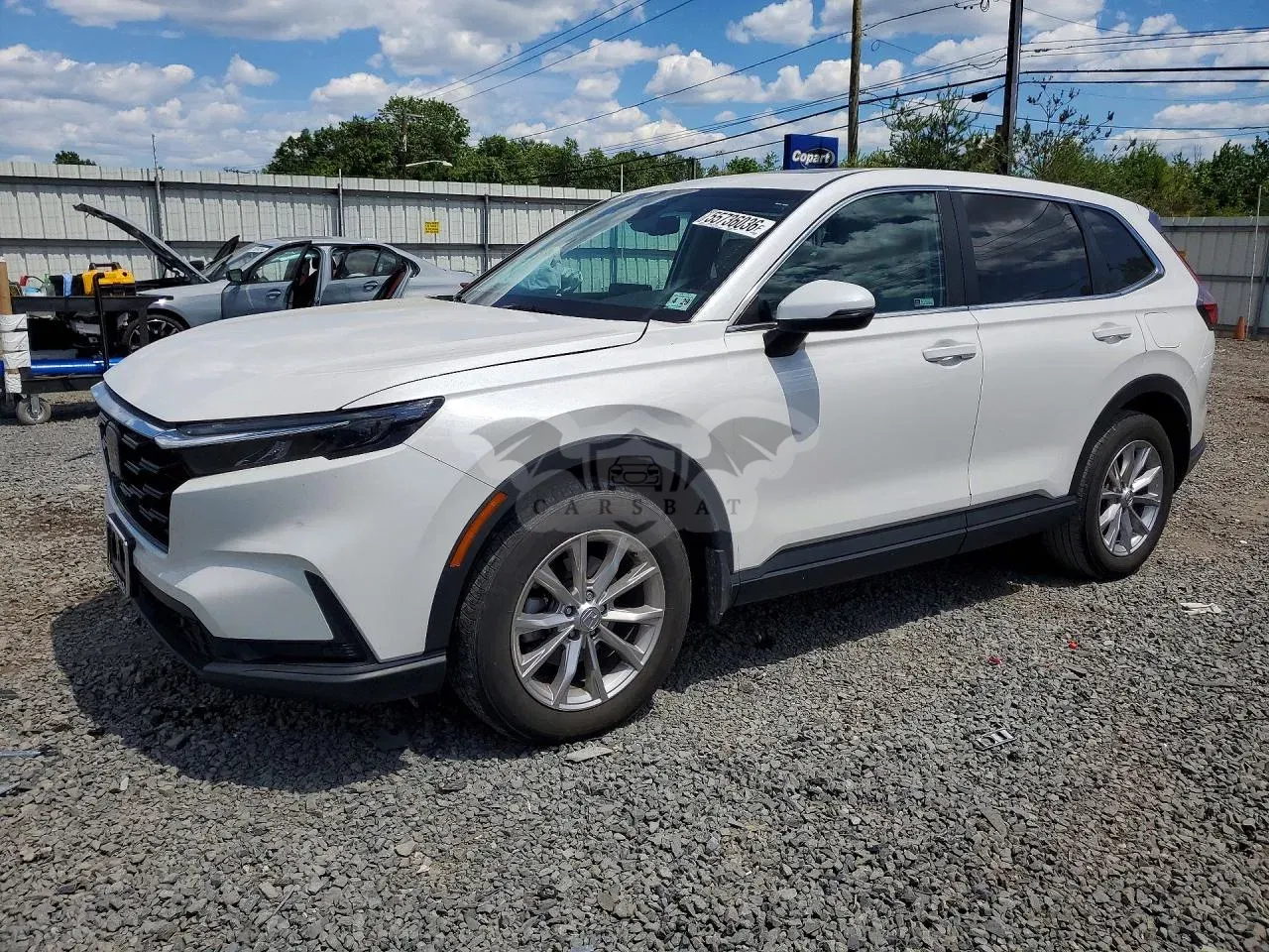 Honda CR-V 1.5L 4 2024