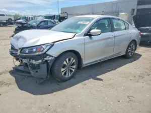 Honda Accord 2.4L 4 2013