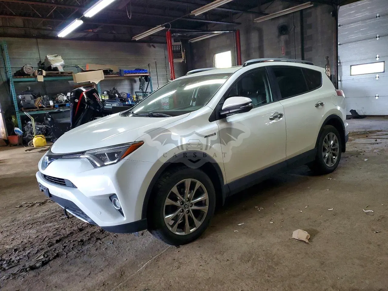 Toyota Rav4 2017