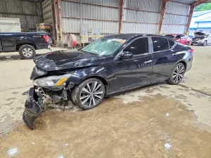 Nissan Altima 2.5L 4 2019