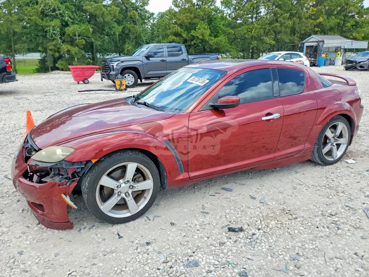 Mazda RX-8 1.3L R 2006