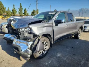 Chevrolet Silverado 1500 5.3L 8 2020