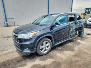 Toyota Highlander 3.5L 6 2014