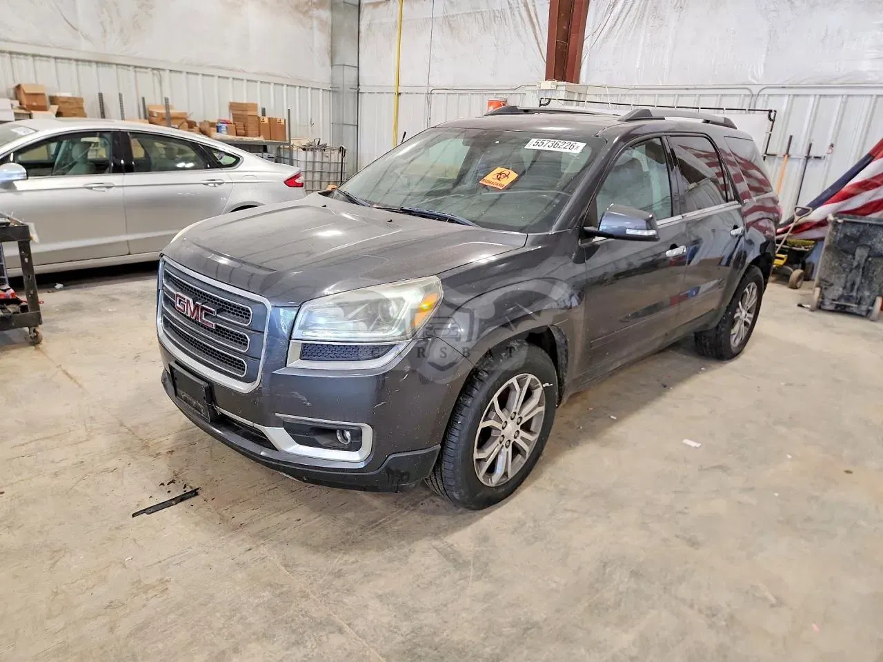 GMC Acadia 3.6L 6 2013